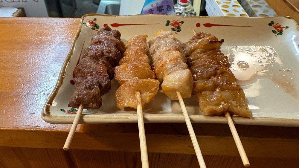 やきとりふっちゃん