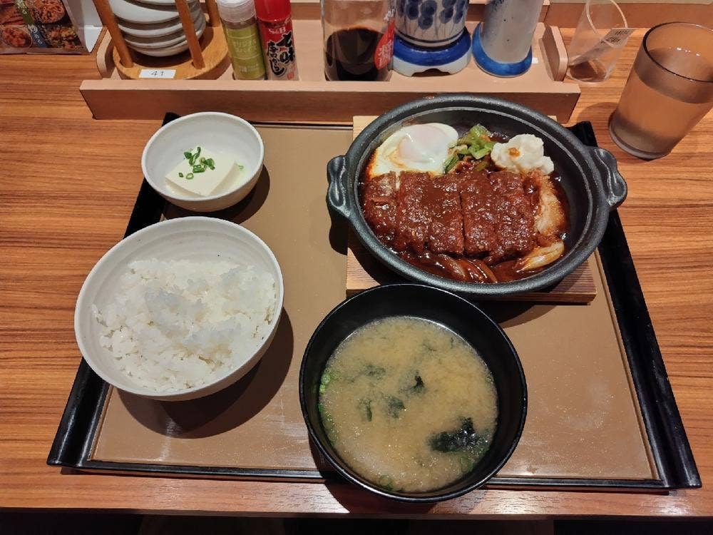 やよい軒 岸和田三田町店