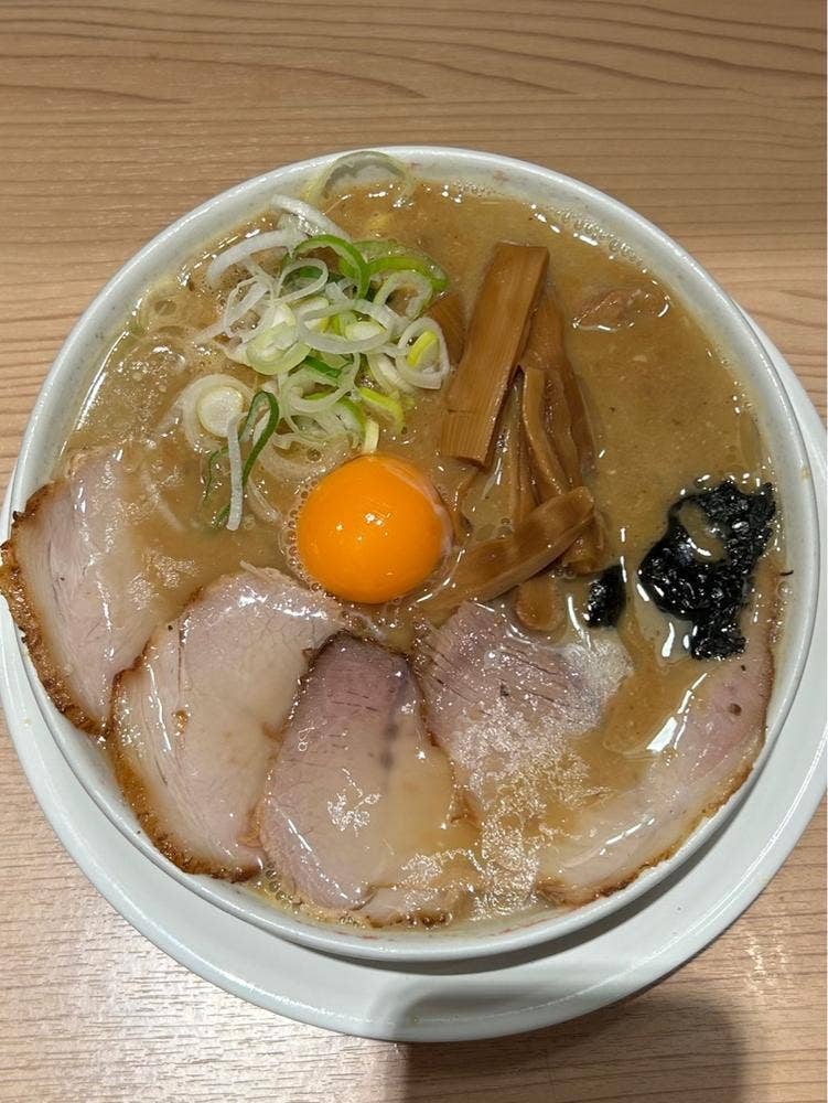 東京煮干しらーめん玉 東京駅店