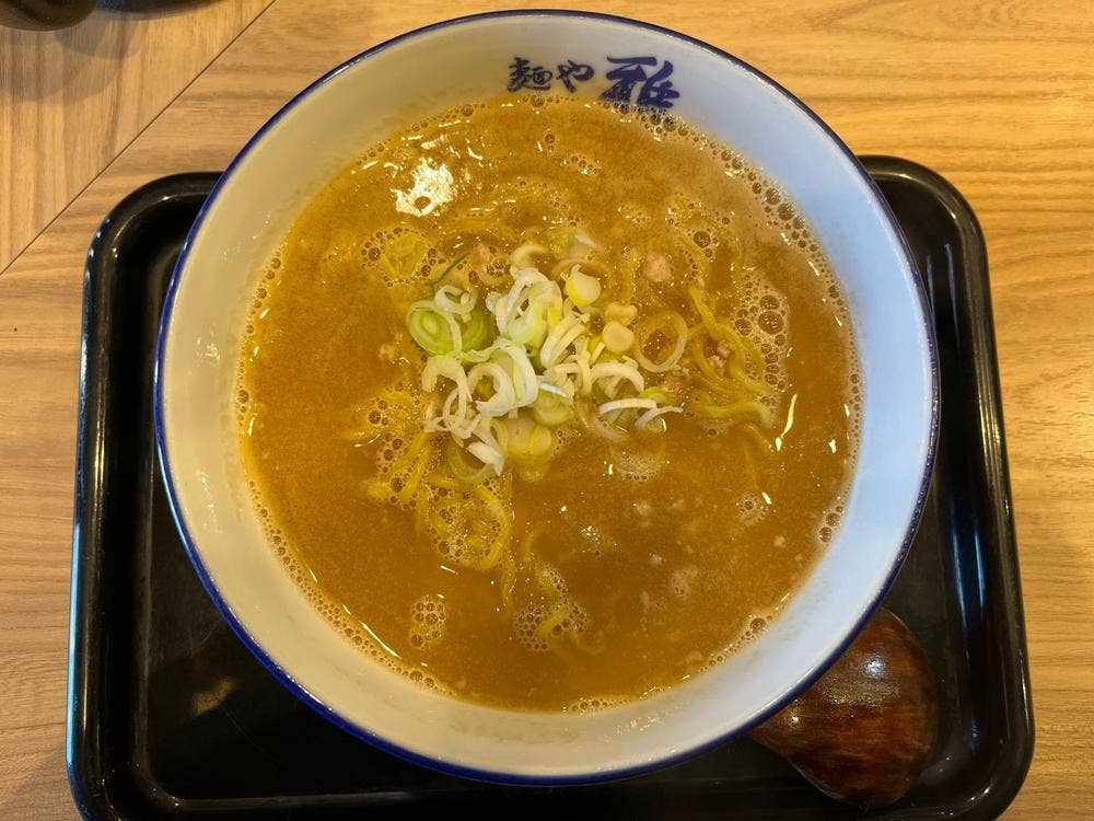 麺や 雅 埼玉川口店