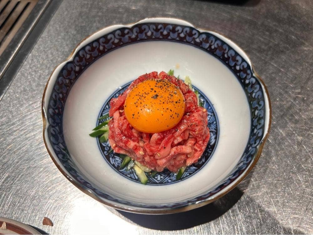 焼肉 燈花