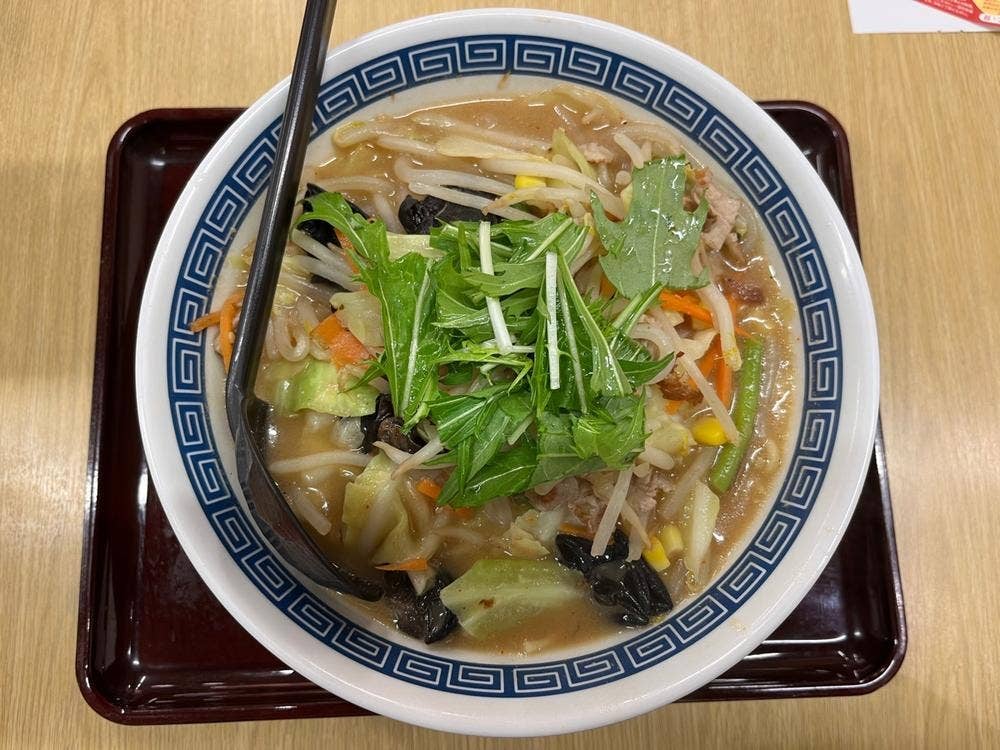 山田うどん 朝霞店