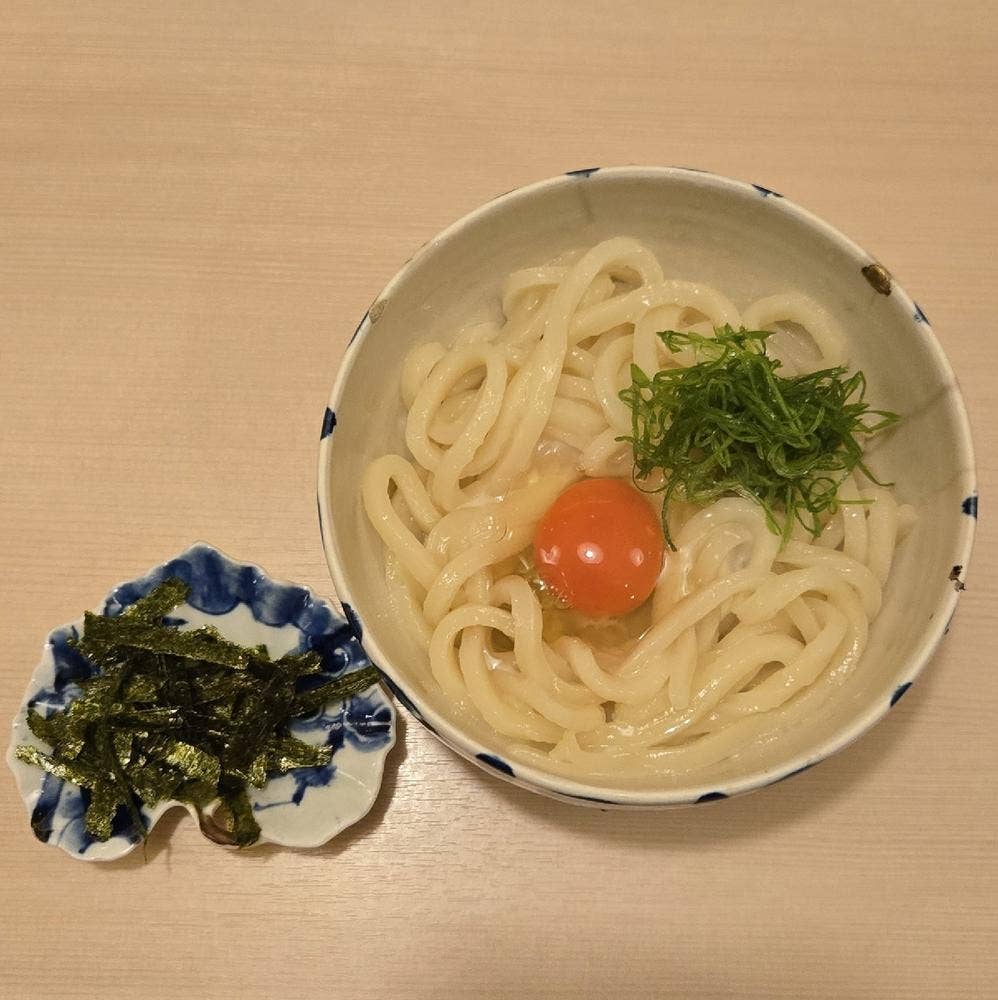 馳走とお酒 讃岐うどん 山地