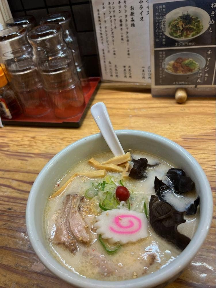 らーめん山頭火 札幌宮の森店