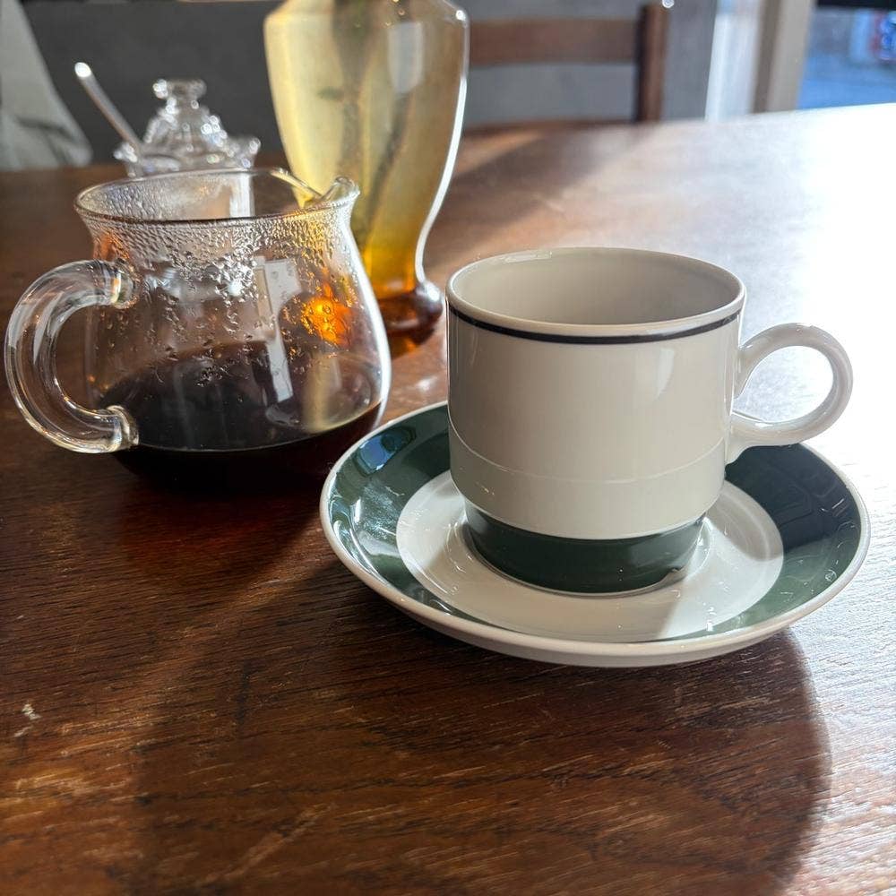 cite coffee roastery & vintage