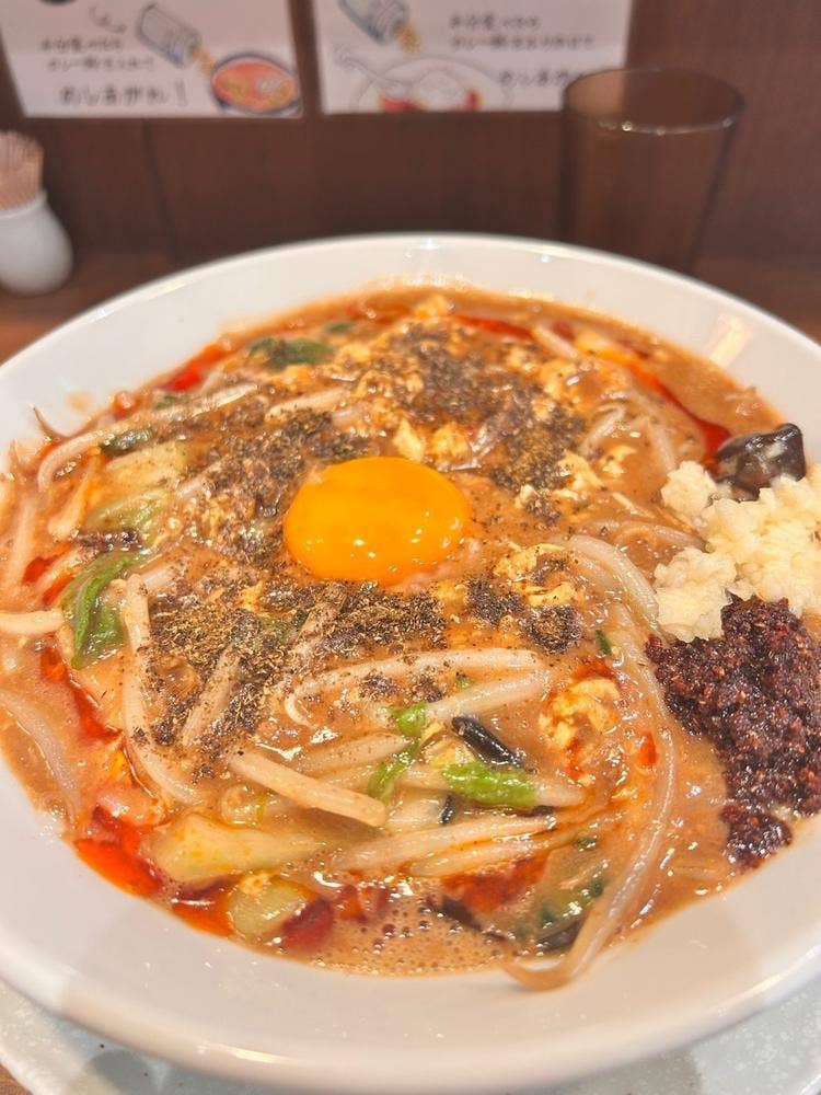 担担麺しかないお店