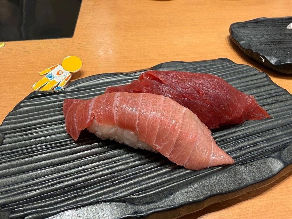 沼津魚がし鮨 流れ鮨 三島店