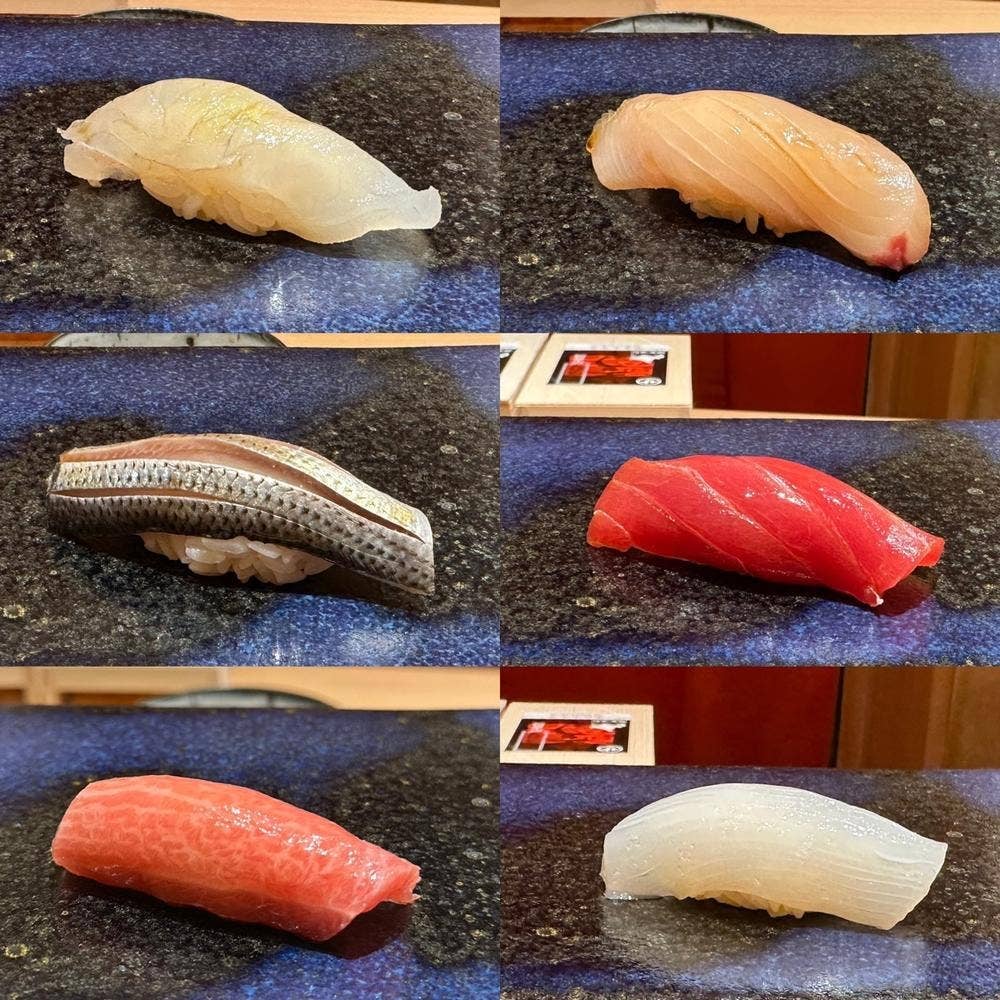 鮨さいとう 麻布台