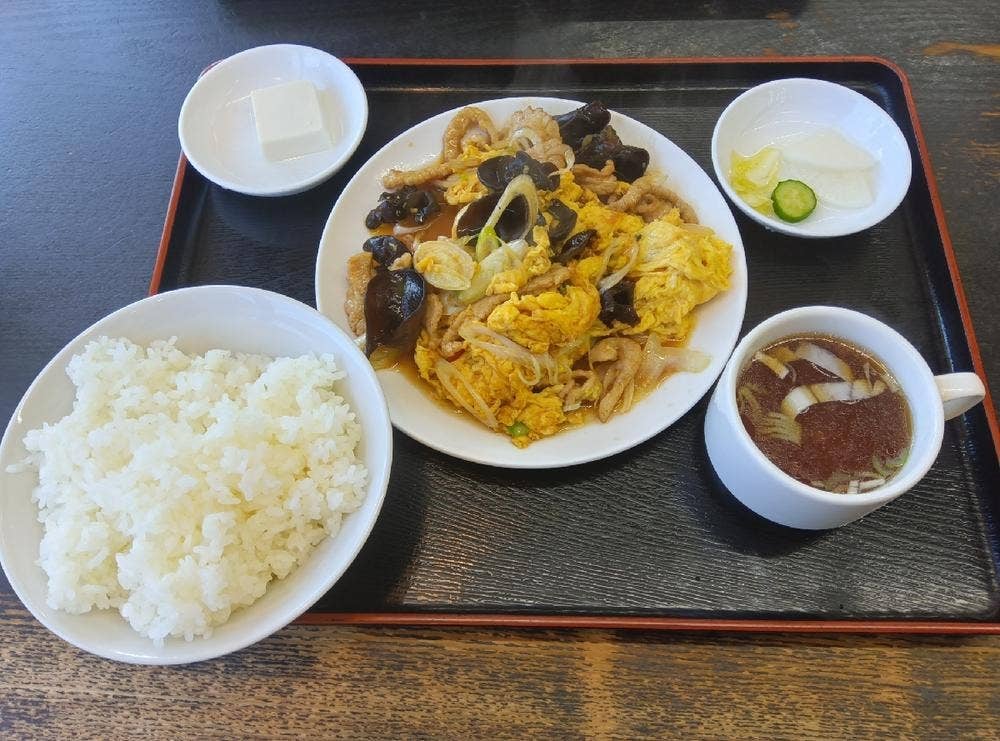 南京亭 狭山ヶ丘店