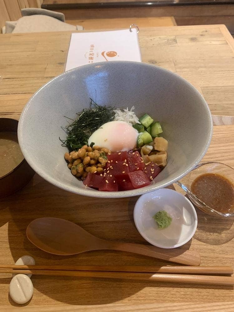 cafe 明日も発酵ごはん nippon