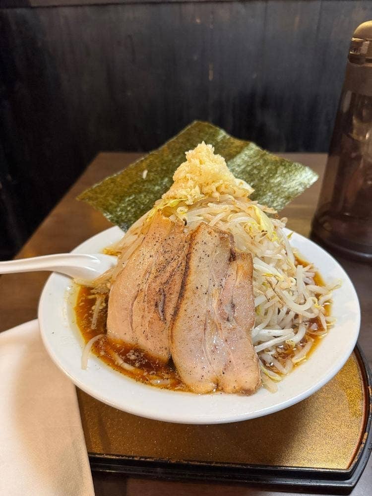 信濃神麺 烈士洵名