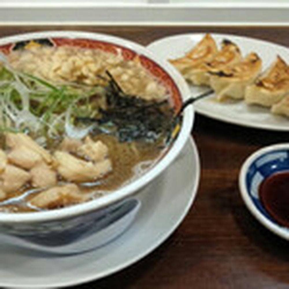 らーめん 絆家 西ノ内店