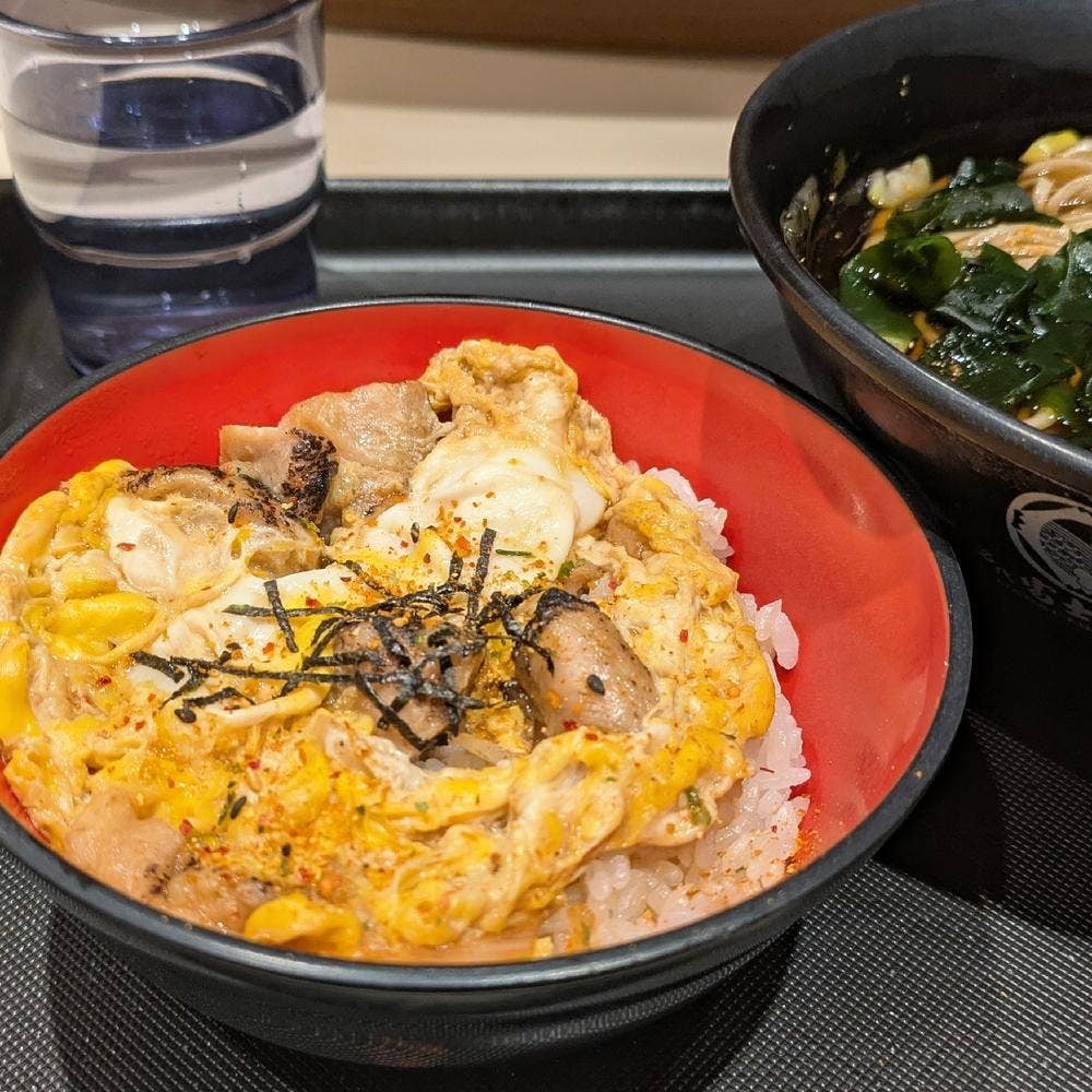 名代 富士そば 日暮里店