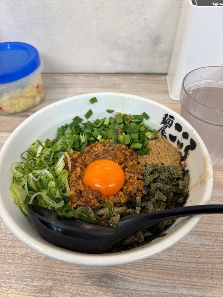 麺屋こころ 八丁堀店