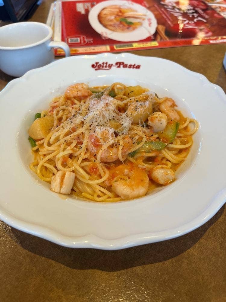 ジョリーパスタ 大磯店