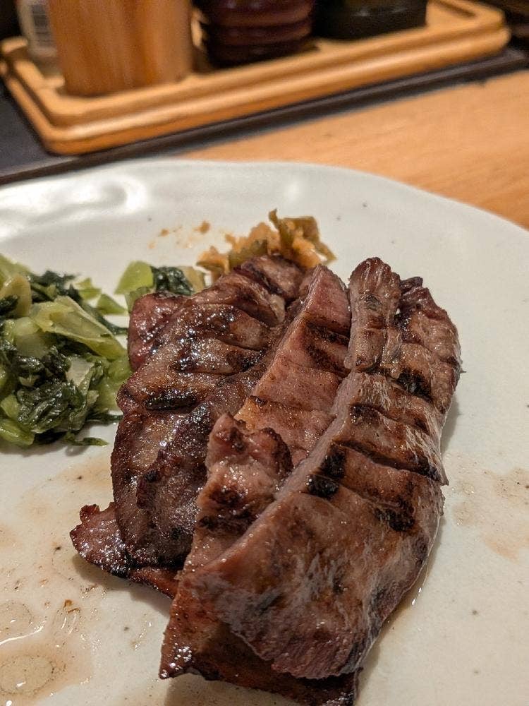 牛タンの笑や