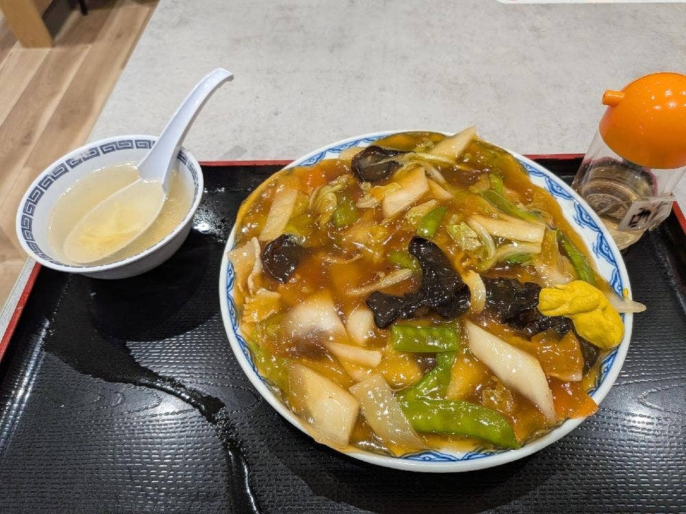 札幌ラーメン満龍 イオン苗穂店