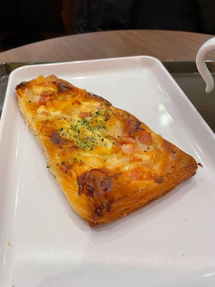 サンマルクカフェ 中央林間店