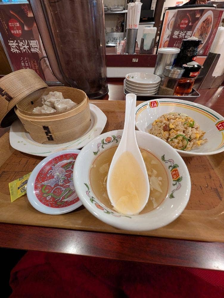 餃子の王将 門真店