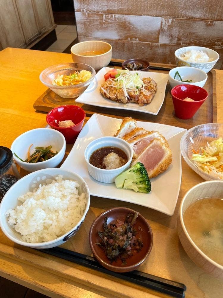 おぼんdeごはん 上大岡京急店