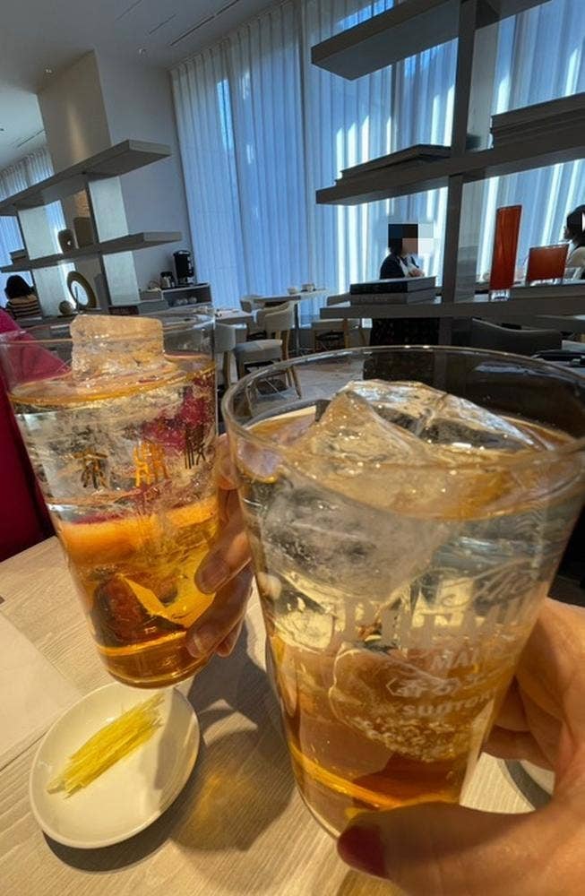 京鼎樓 HANARE 横浜フロント鶴屋町店