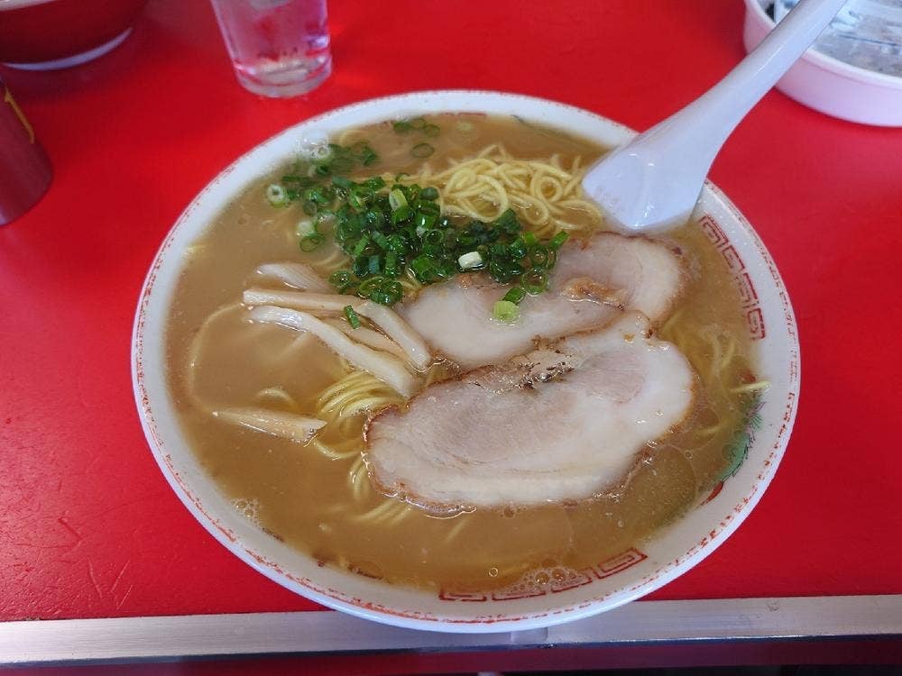 一九ラーメン 粕屋店
