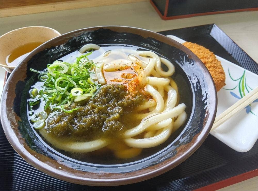 讃岐うどん むらさき 藤崎店