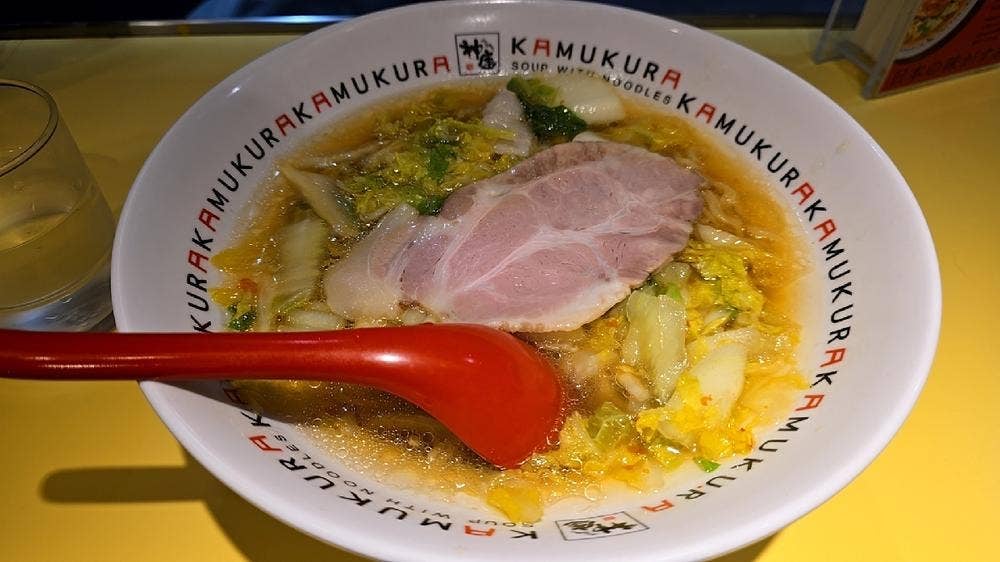 どうとんぼり神座 新宿京王モール店