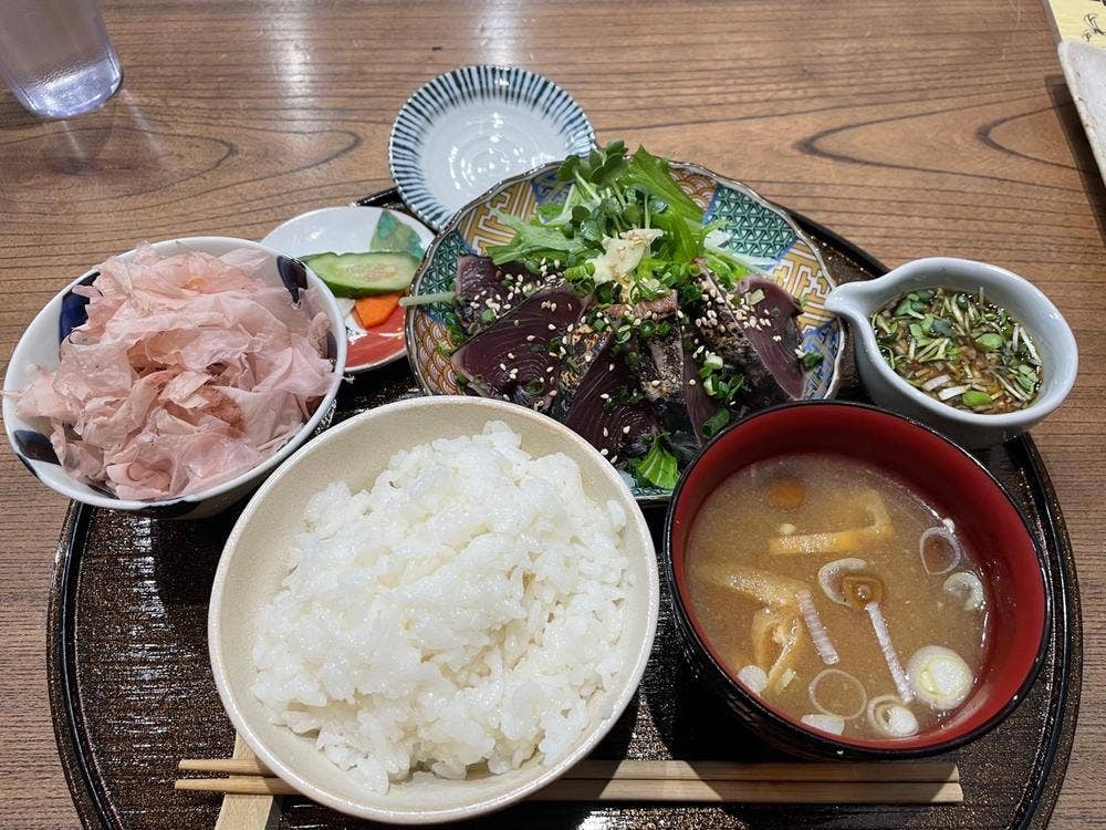 鎌倉ごはん えにし食堂