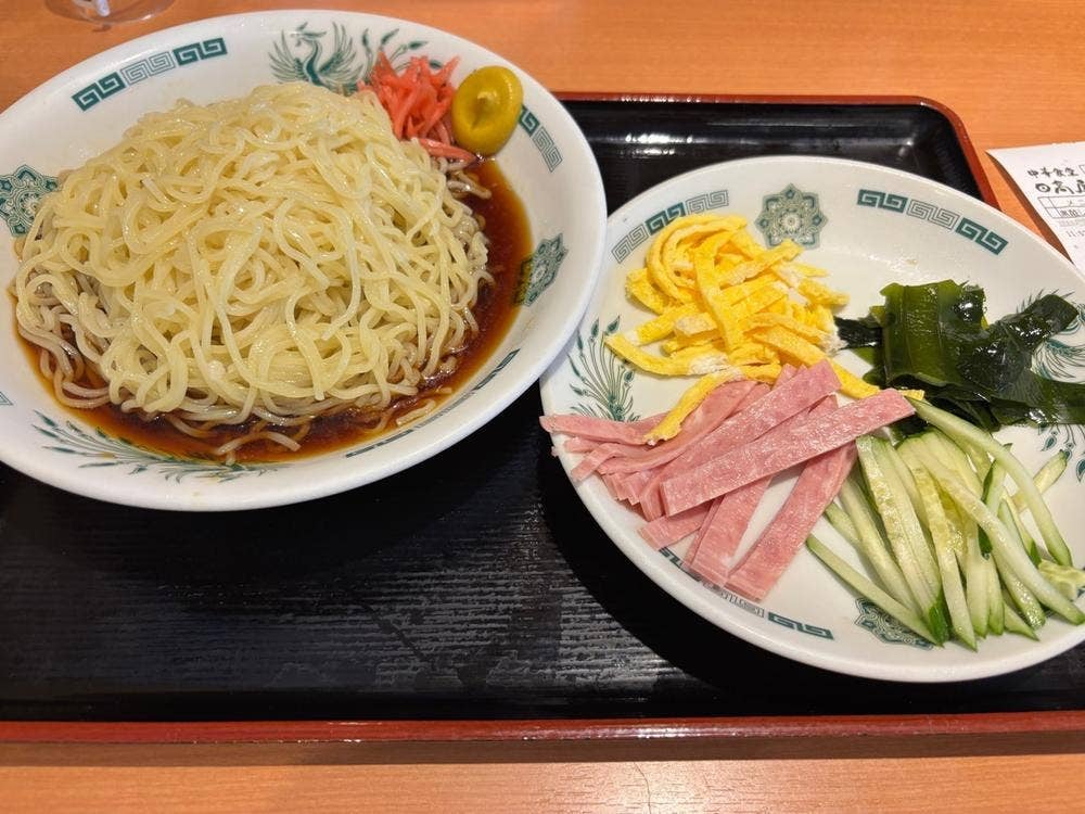 日高屋 荻窪北口店