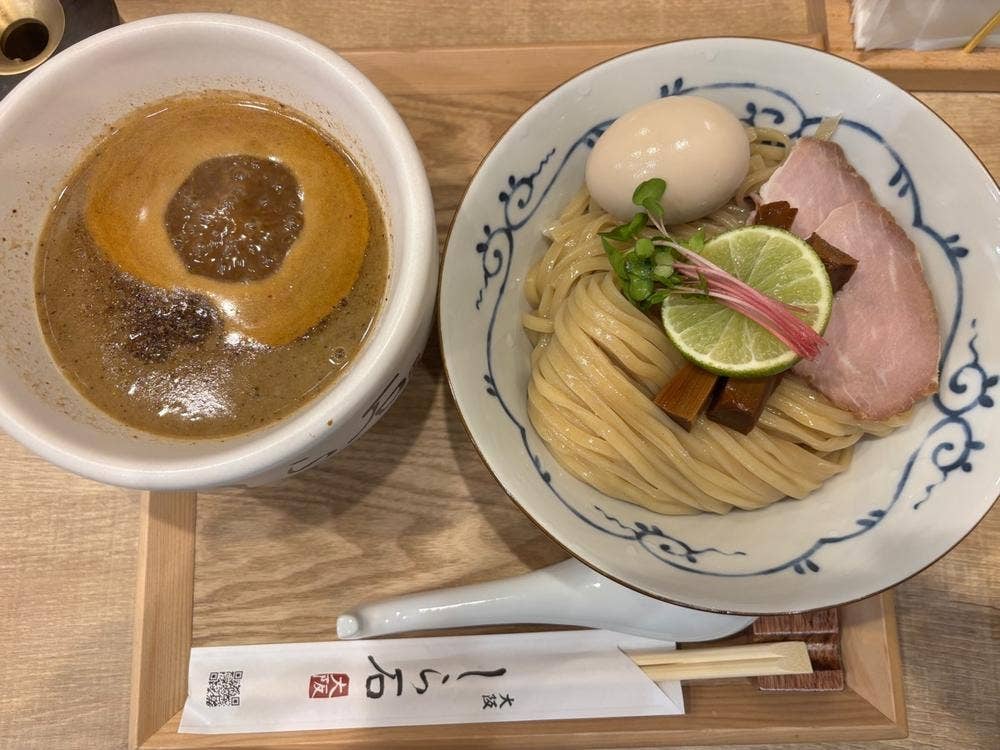 大阪らぁ麺 しら石 北新地店