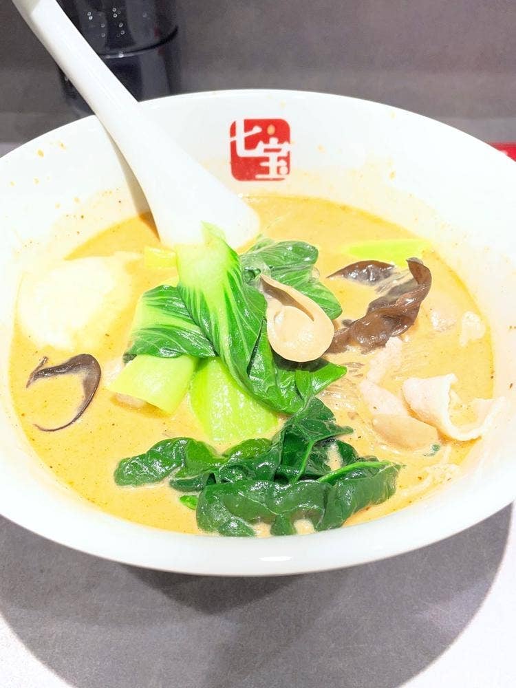 七宝麻辣湯 行徳店