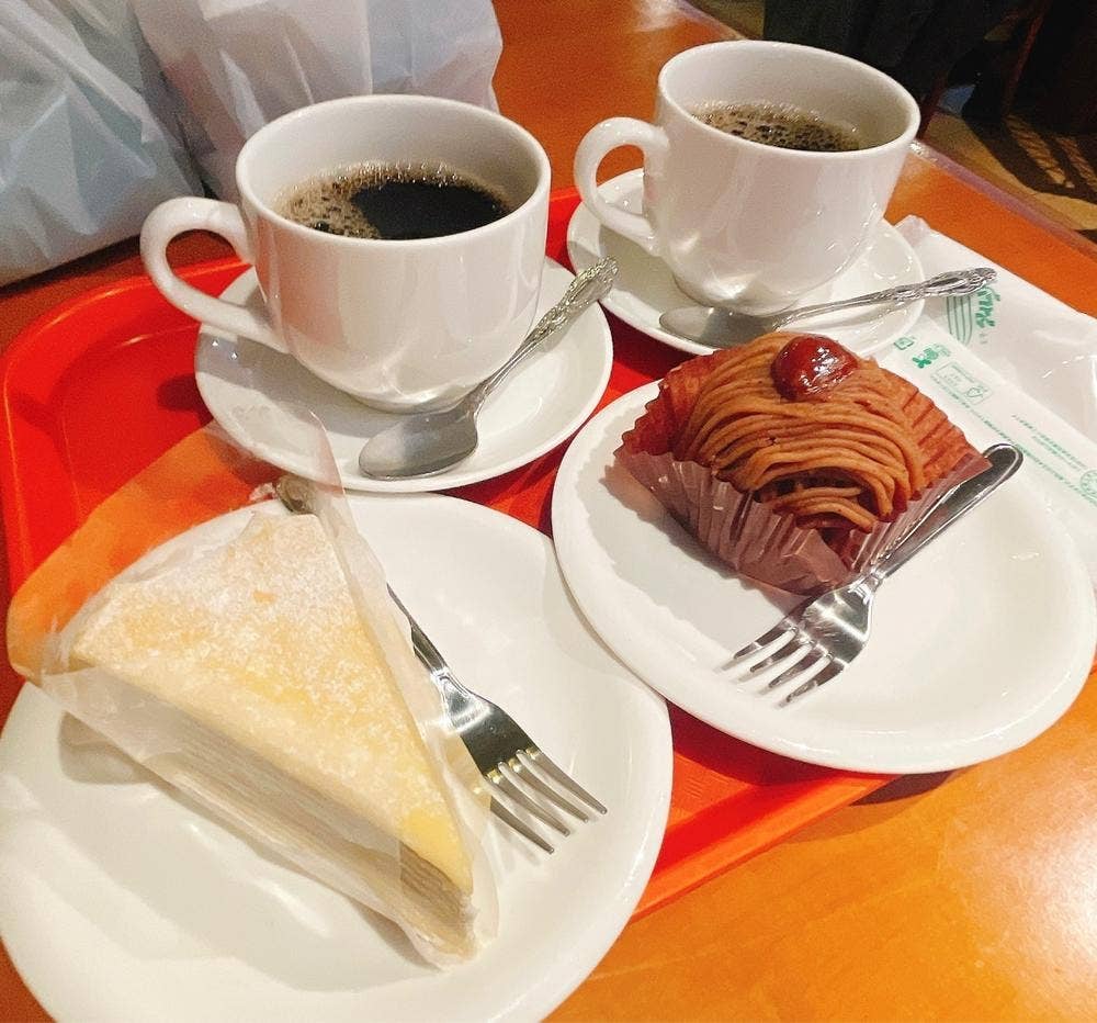 メルカフェ