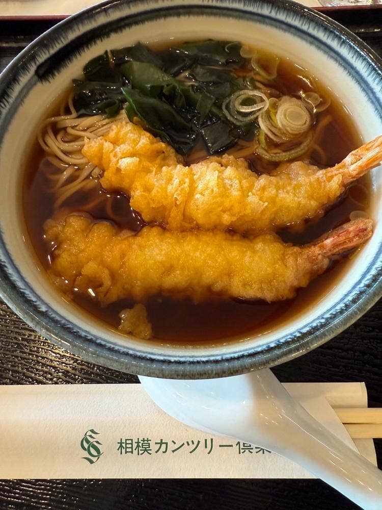 相模カンツリークラブ レストラン