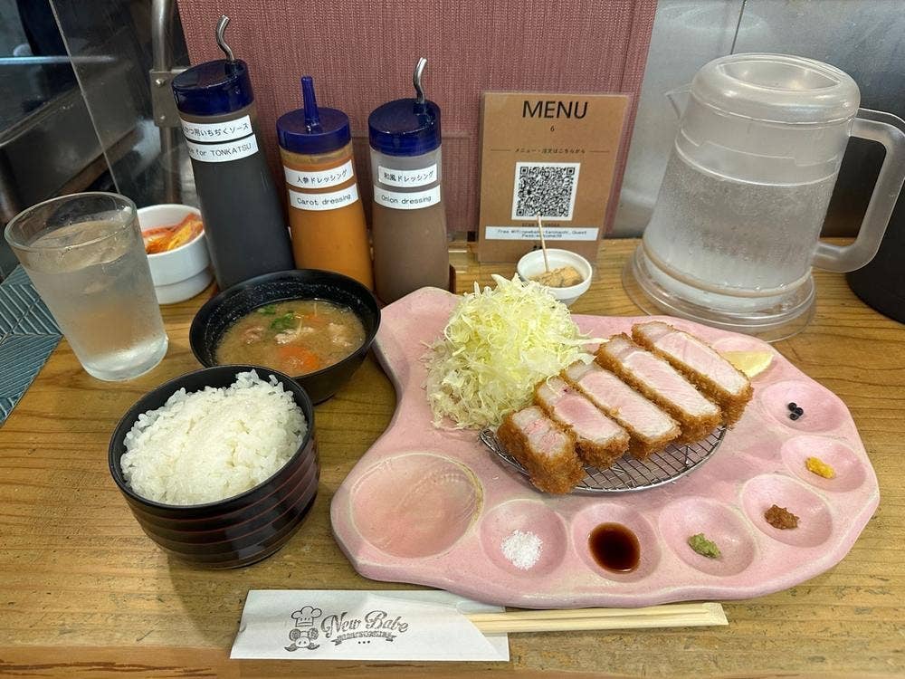 ニューベイブ