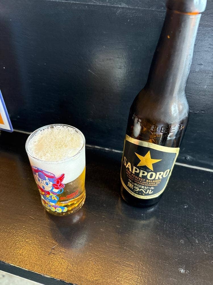 たこ焼き 立ち呑み タコボーズ