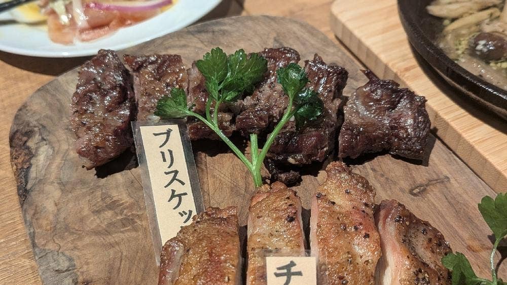 肉ビストロNick 大曽根店