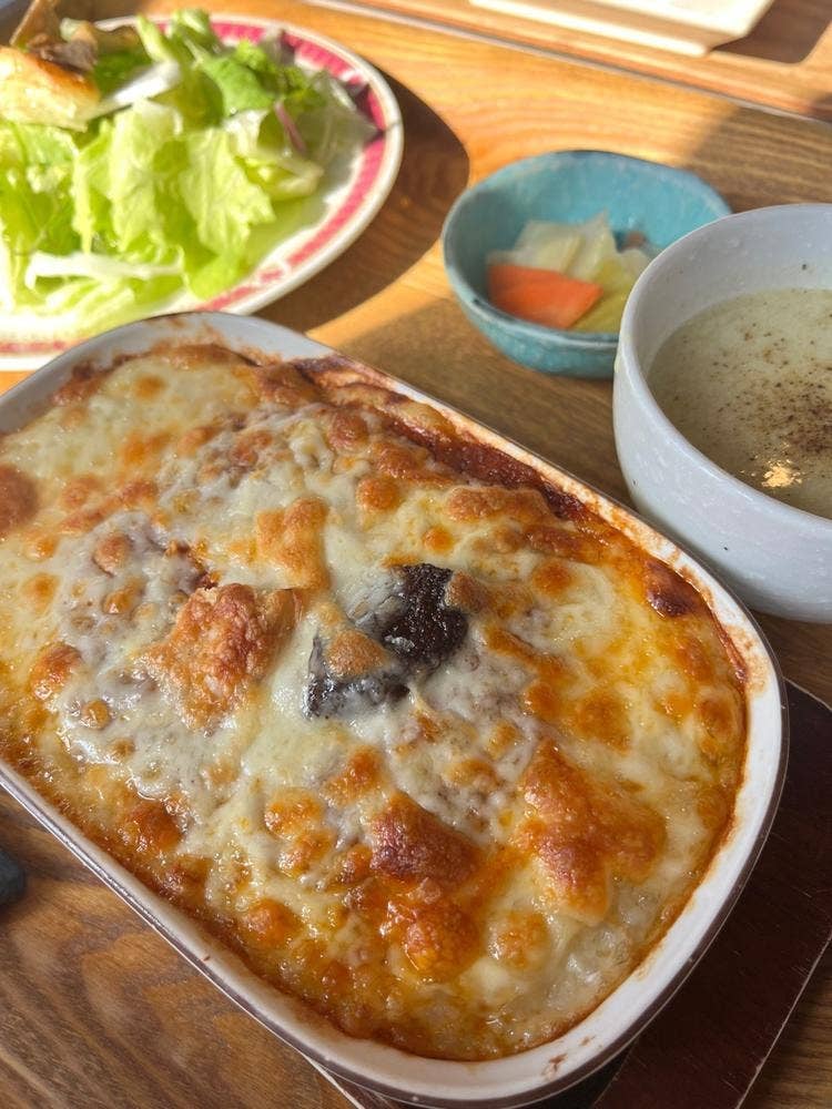 ガーデンカフェ ルーベル