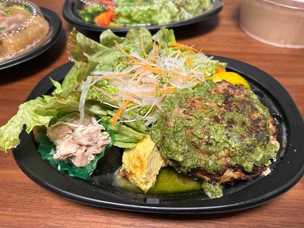 FOOD FACTORY HAMBUR