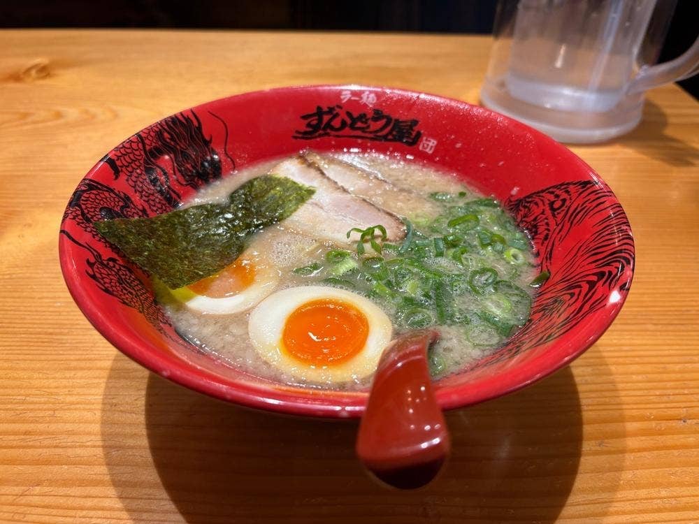 ラー麺ずんどう屋 天神橋4丁目店