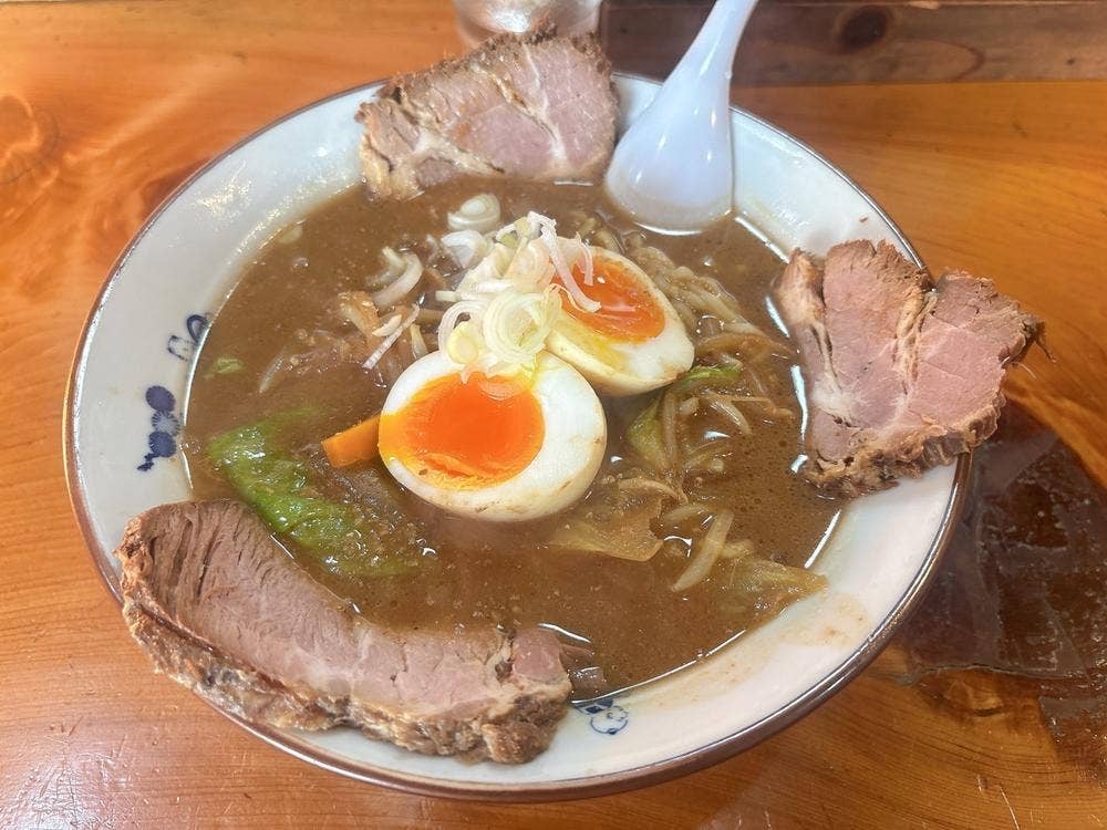 麺や しむら