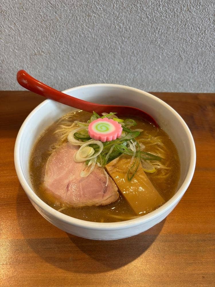 麺屋 美しい日
