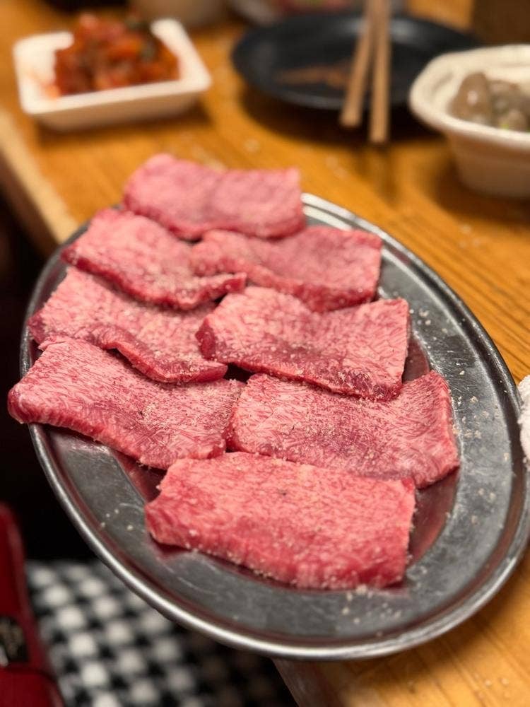 焼肉ホルモン 萬たく