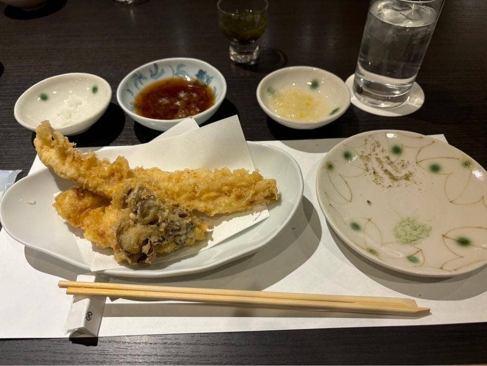 天ぷら新宿つな八 錦糸町店
