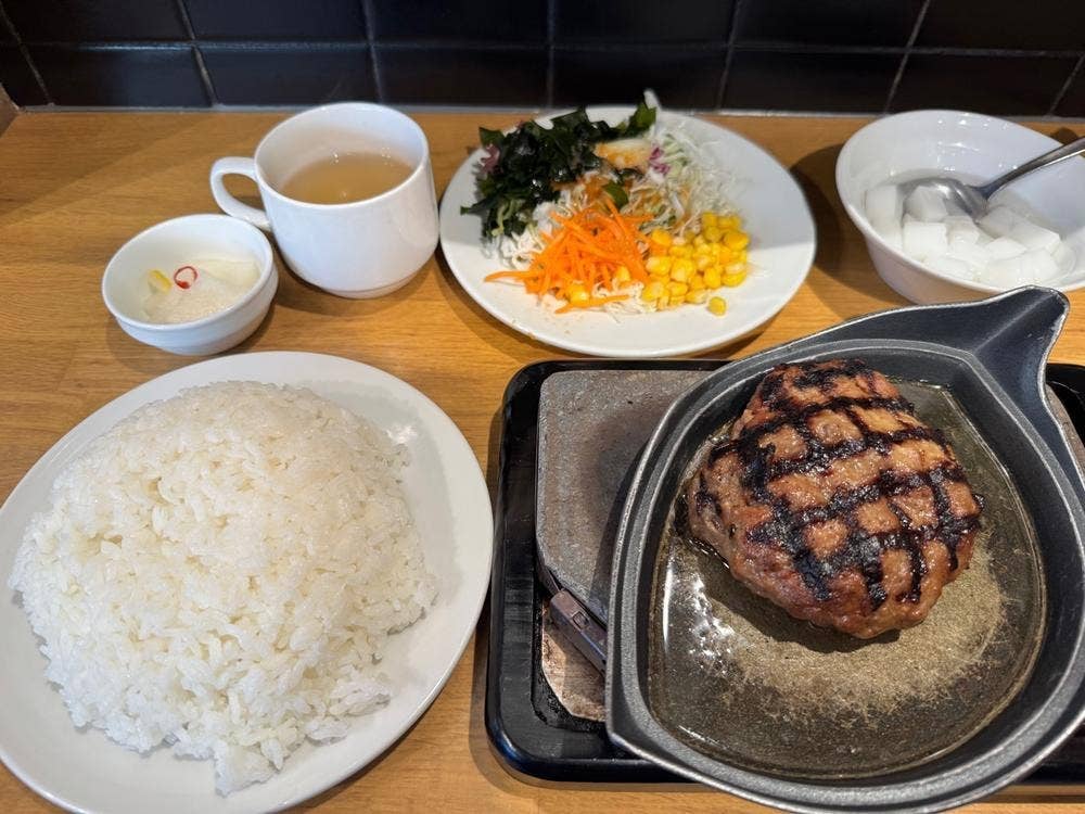 ステーキ屋 松 国分寺店