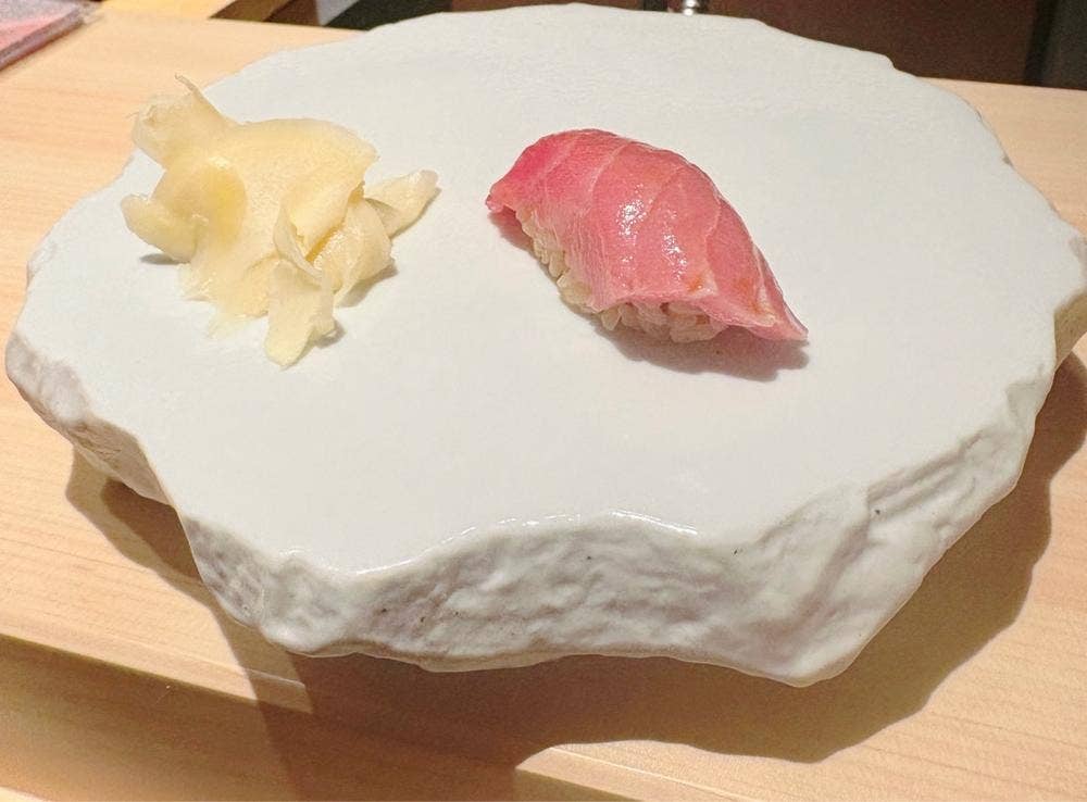 銀座 完全個室 鮨 奏
