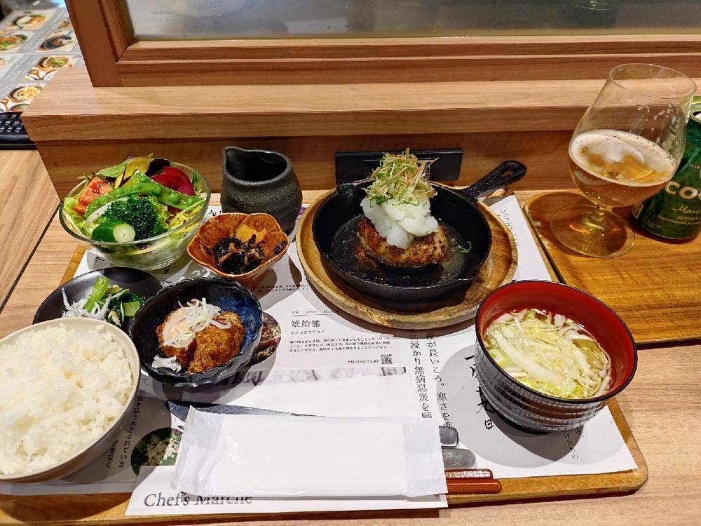 Chef's Marche