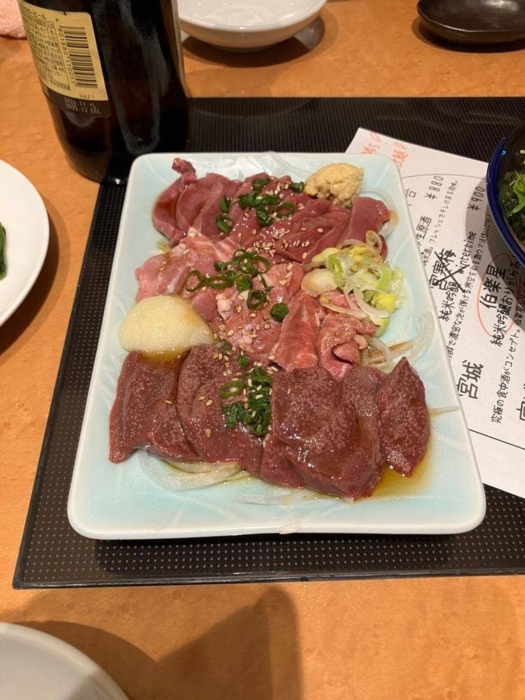 東北大衆酒場 ダニ若