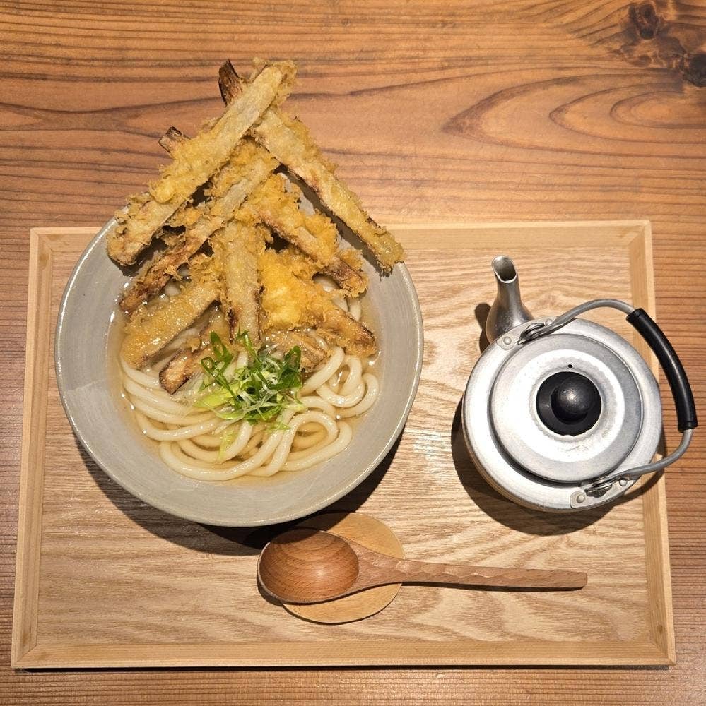 峰のうどん