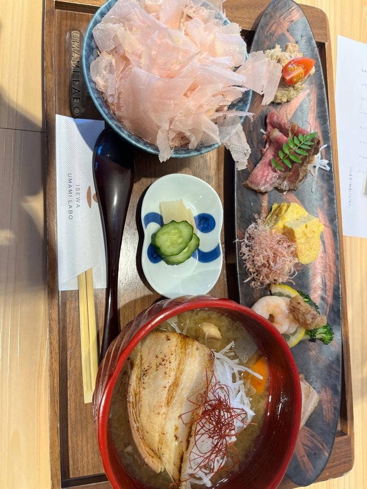 削節本舗 伊勢和